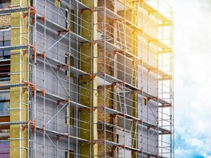 Renovación de fachadas: cómo darle nueva vida a tu edificio