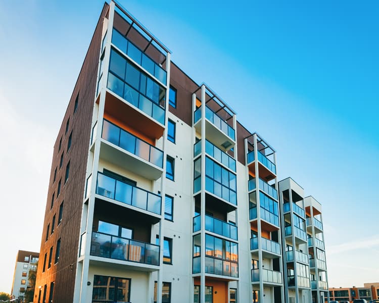 Mantenimiento de edificios