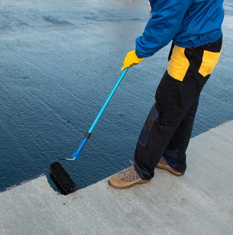 Somos especialistas en impermeabilizaciones