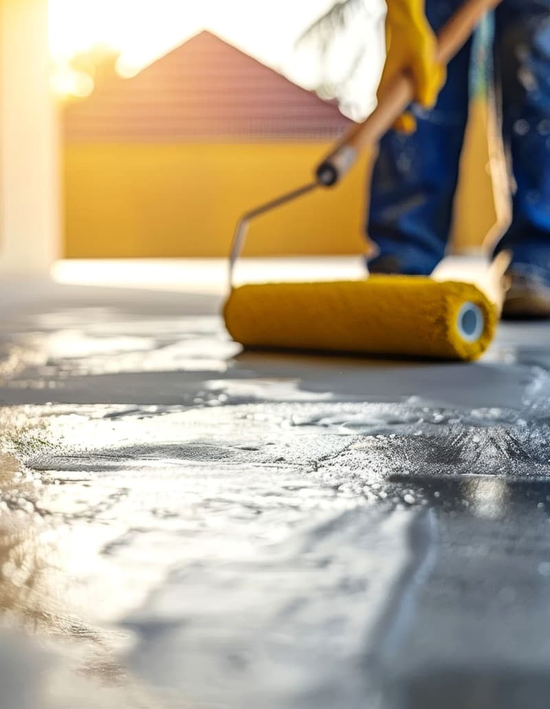 Todo tipo de trabajos en terrazas en Pontevedra