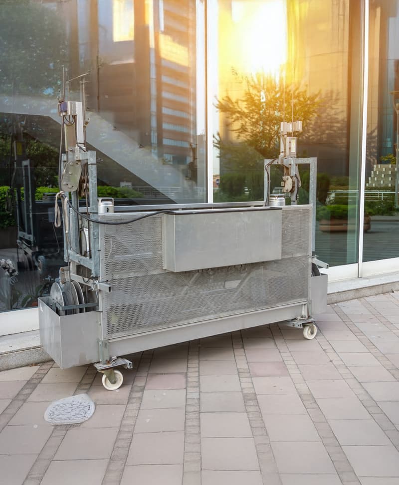 Mantén tu edificio en buen estado con nuestros profesionales