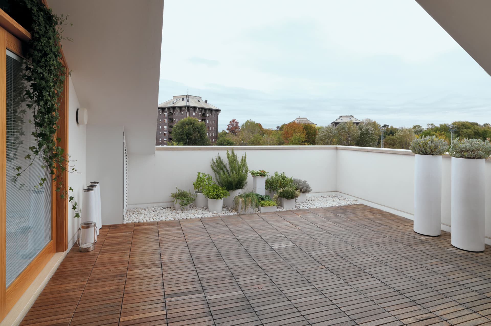 Nos encargamos de impermeabilizar tu terraza en Pontevedra