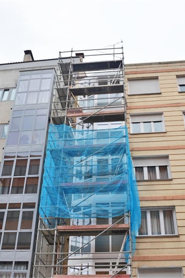  Reformas y rehabilitaciones en Pontevedra